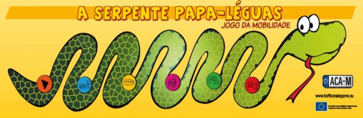 Serpente Papa-Leguas